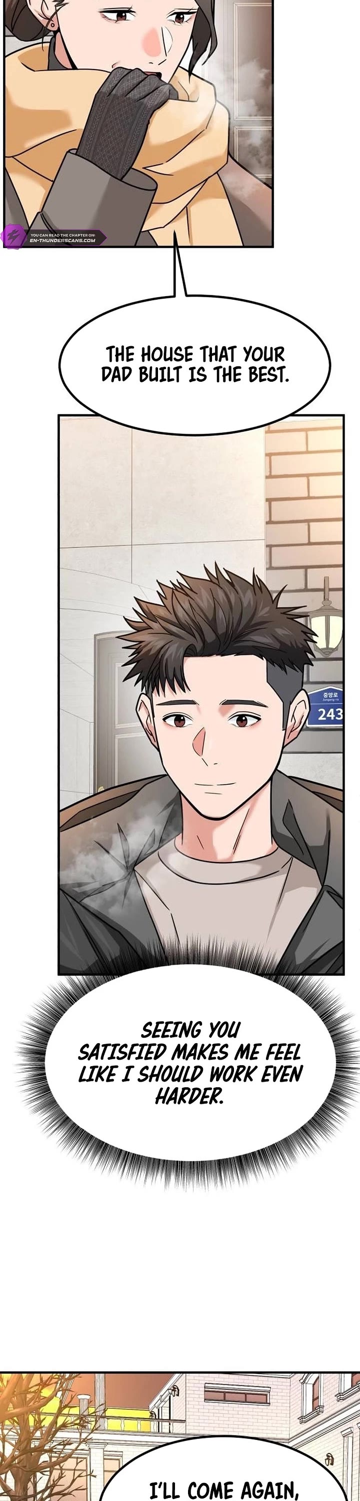 The Investor Who Sees The Future chapter 21 page 6