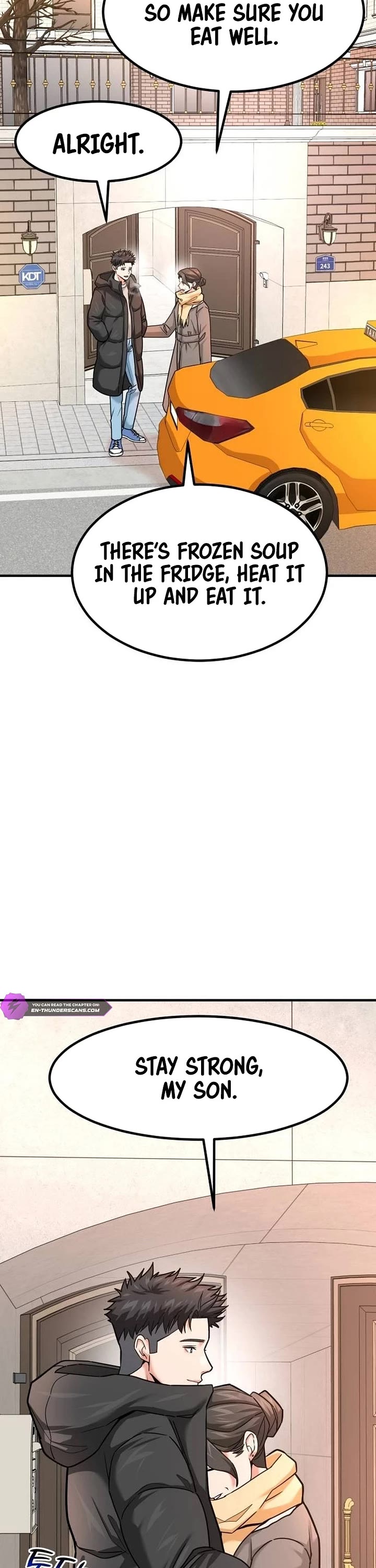 The Investor Who Sees The Future chapter 21 page 7