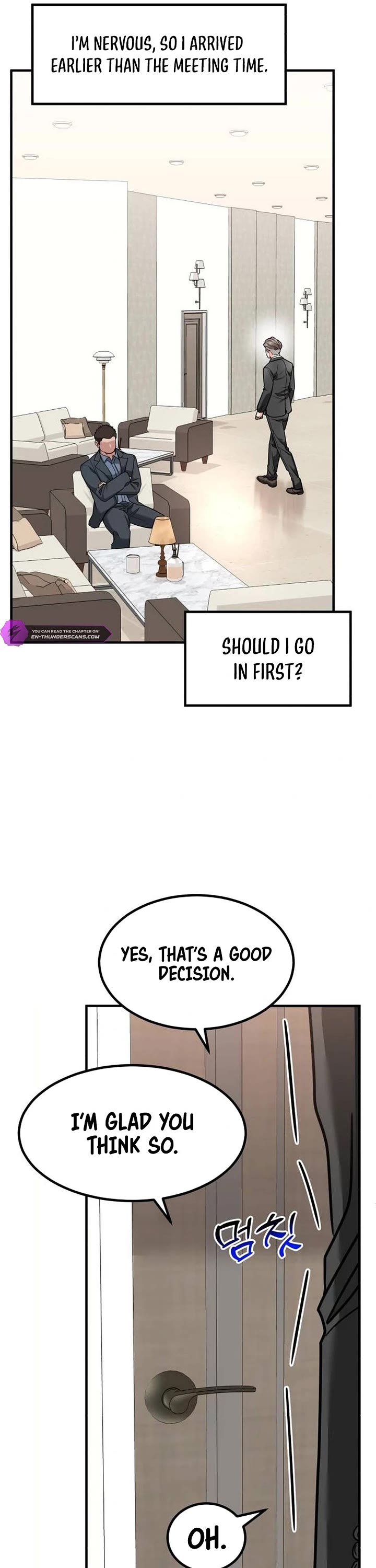 The Investor Who Sees The Future chapter 22 page 11