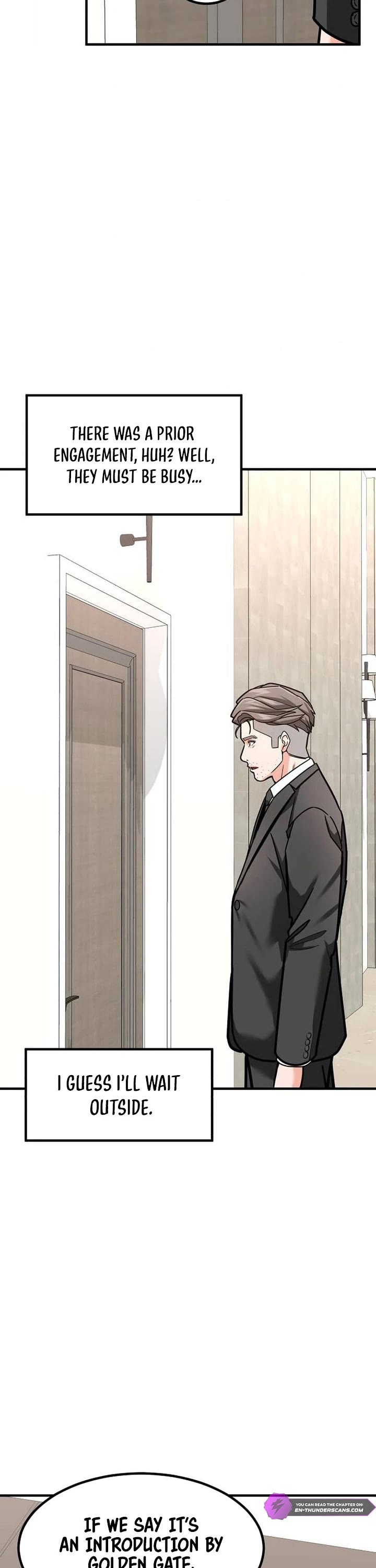 The Investor Who Sees The Future chapter 22 page 12