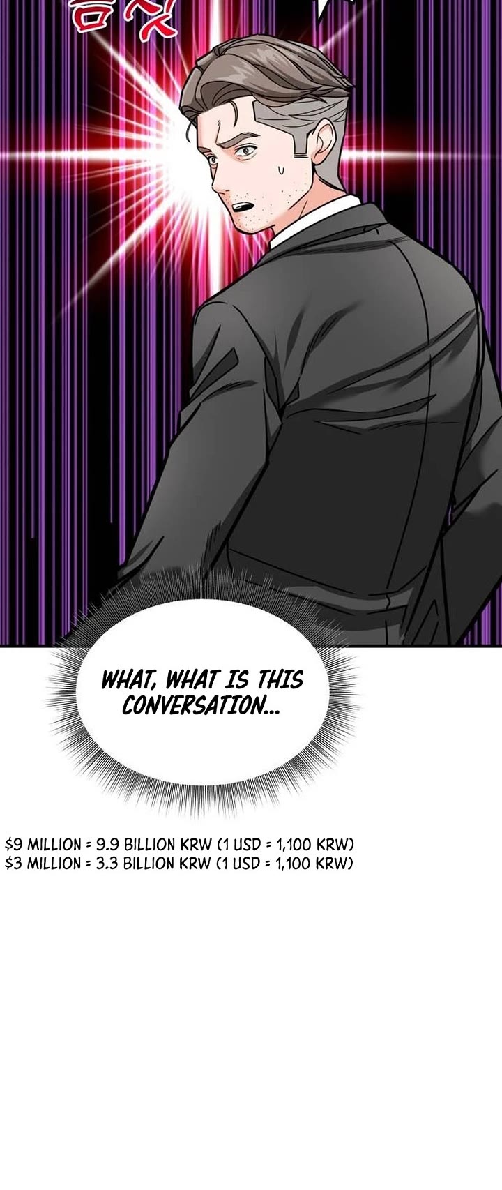 The Investor Who Sees The Future chapter 22 page 14