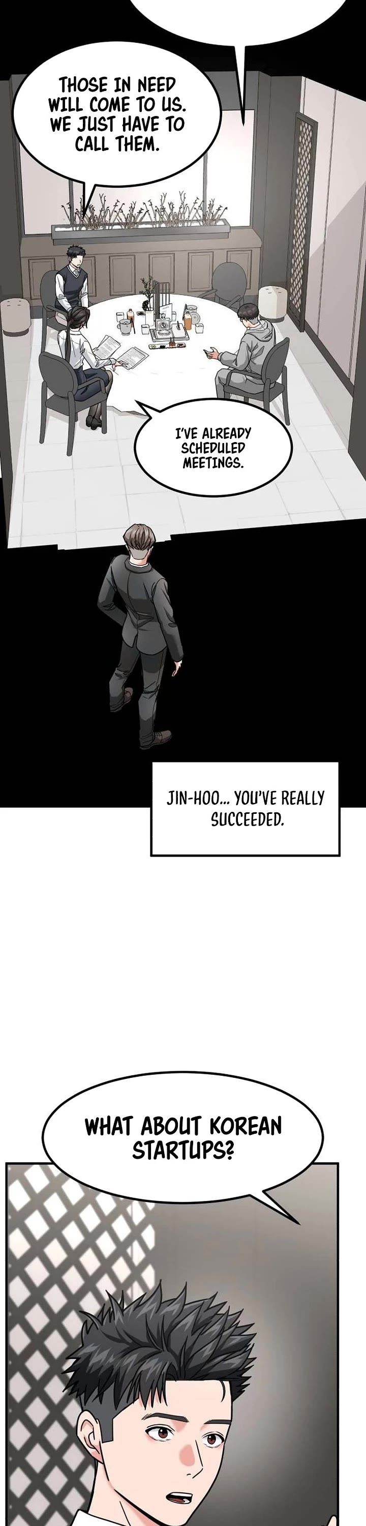 The Investor Who Sees The Future chapter 22 page 17