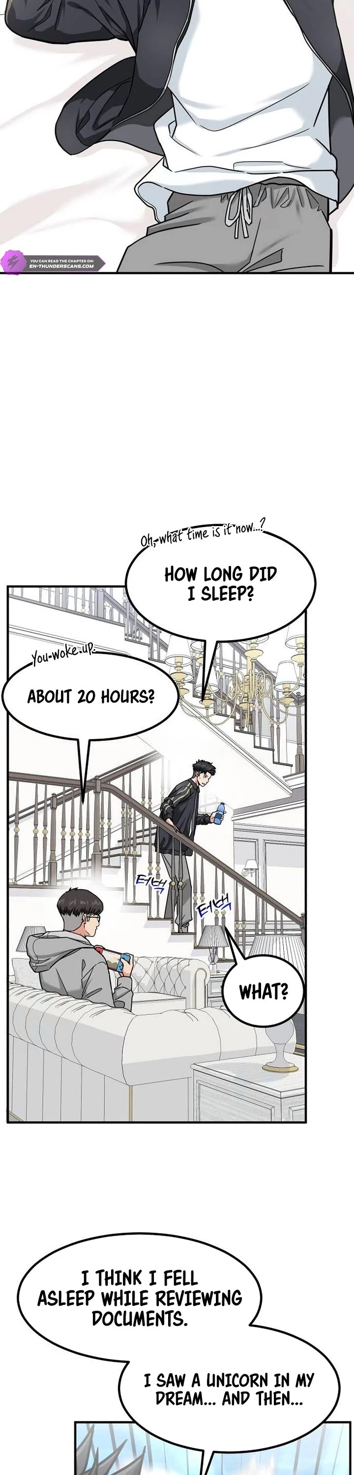 The Investor Who Sees The Future chapter 22 page 2