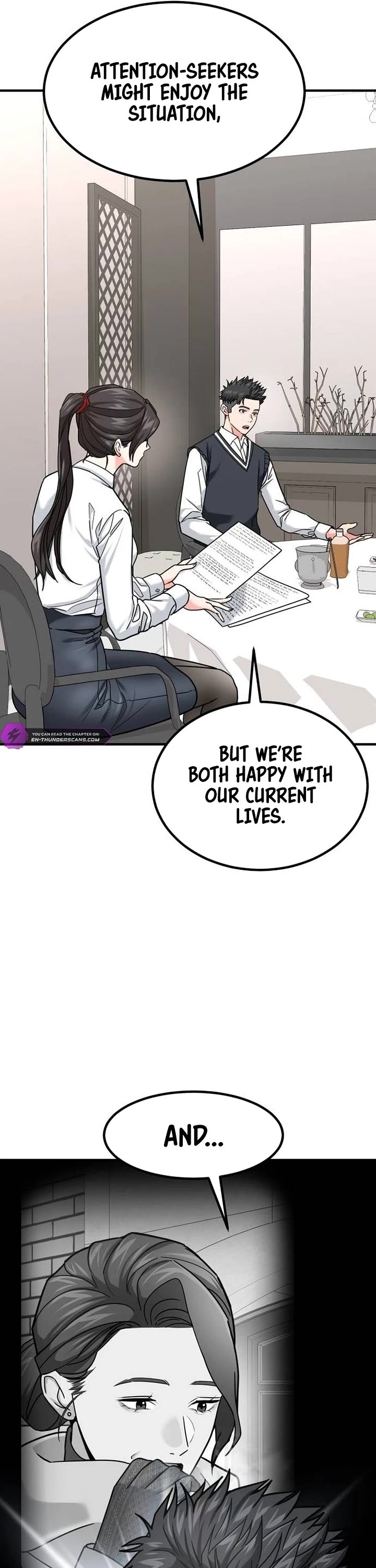 The Investor Who Sees The Future chapter 22 page 21