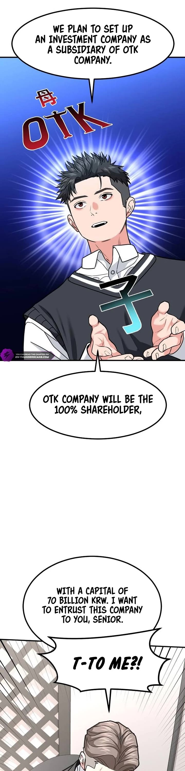 The Investor Who Sees The Future chapter 22 page 31