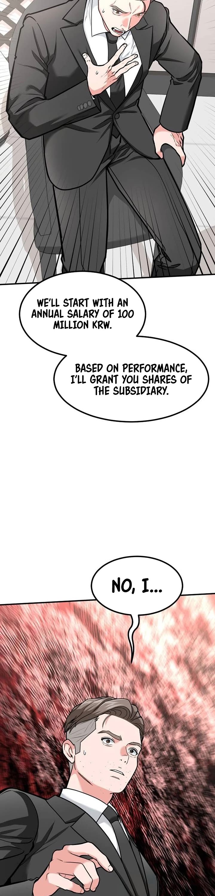 The Investor Who Sees The Future chapter 22 page 32