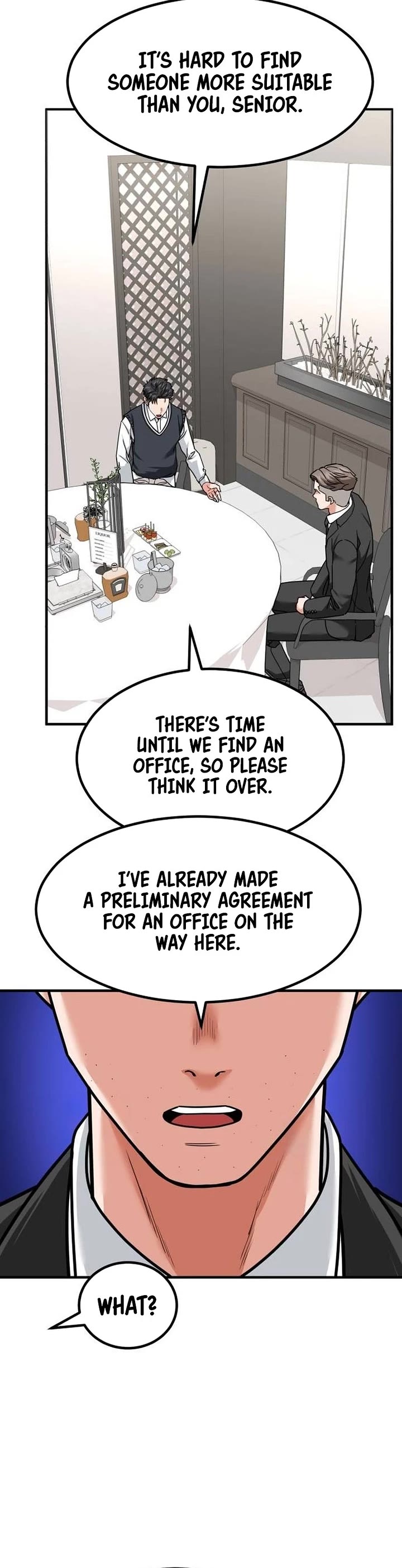 The Investor Who Sees The Future chapter 22 page 38