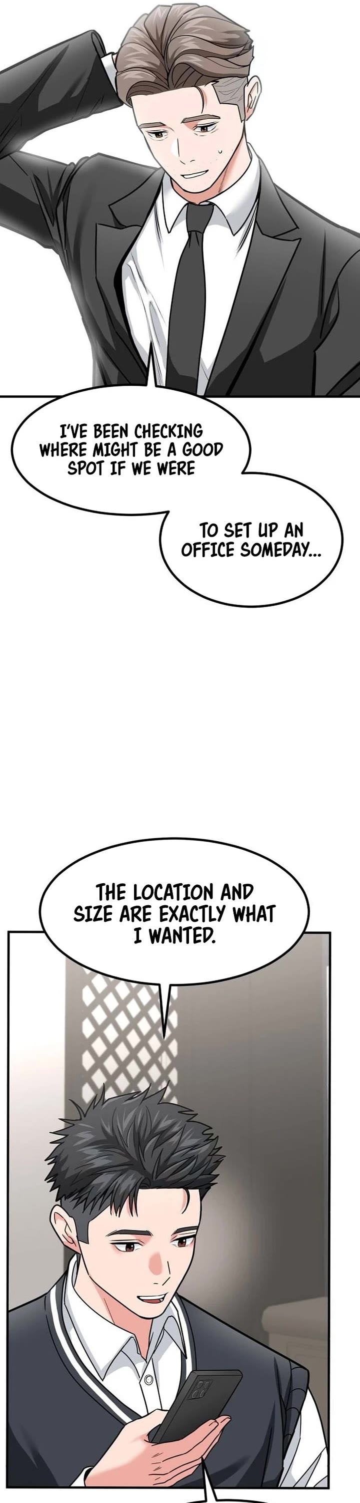 The Investor Who Sees The Future chapter 22 page 40