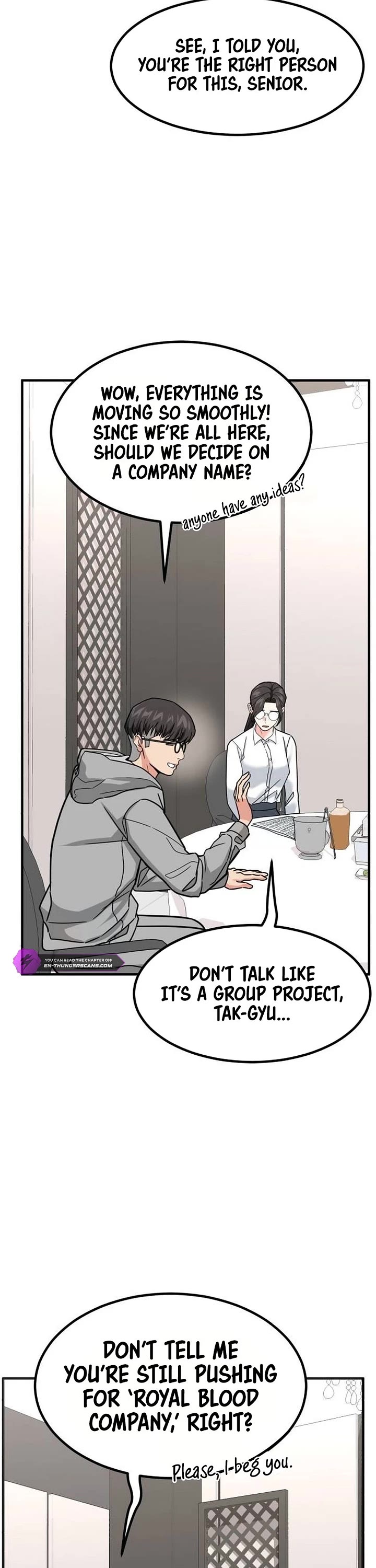 The Investor Who Sees The Future chapter 22 page 41