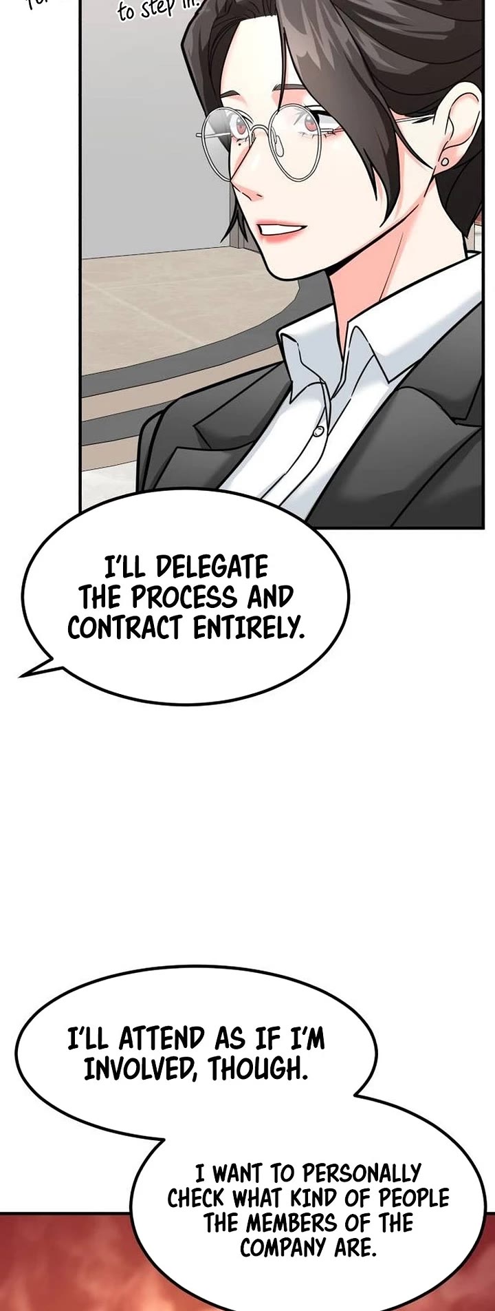 The Investor Who Sees The Future chapter 23 page 14