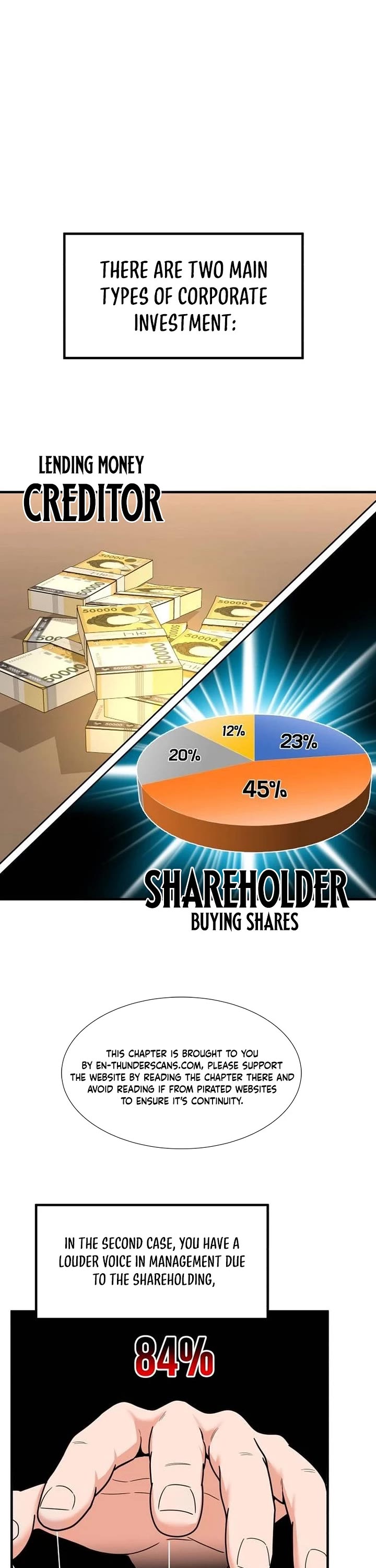 The Investor Who Sees The Future chapter 23 page 17