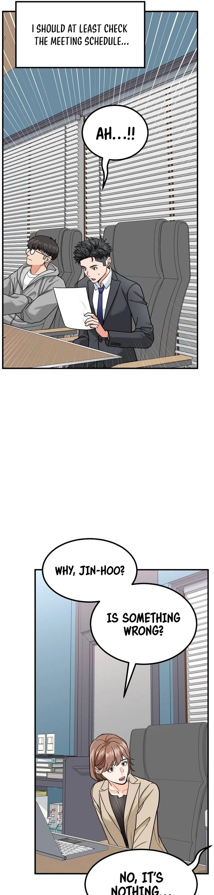 The Investor Who Sees The Future chapter 23 page 21