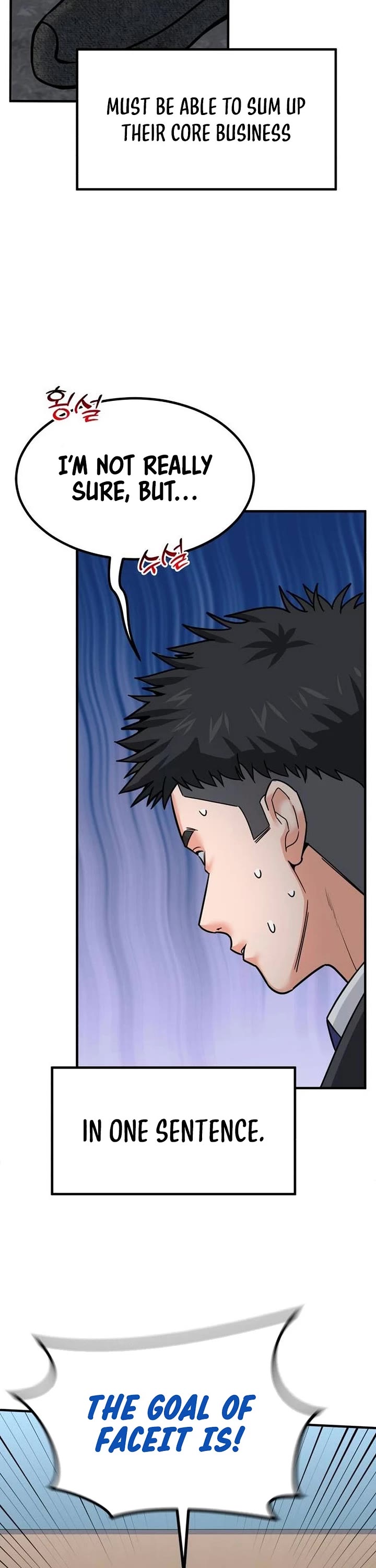 The Investor Who Sees The Future chapter 23 page 23