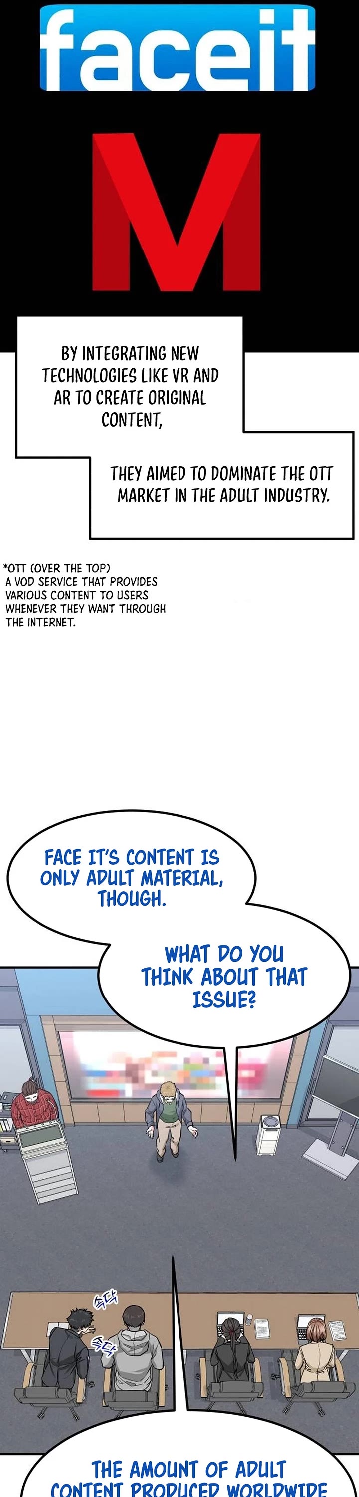 The Investor Who Sees The Future chapter 23 page 27