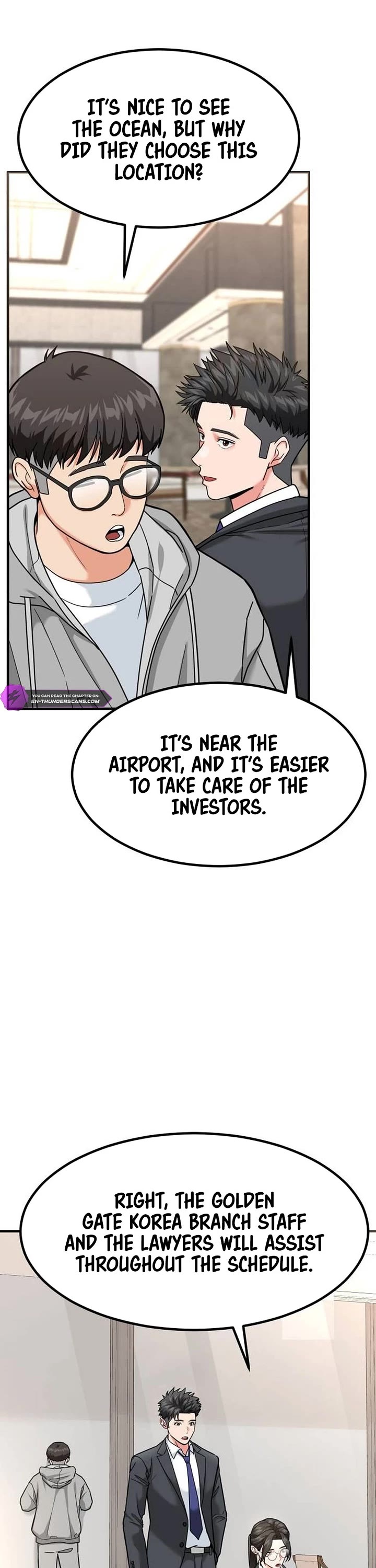 The Investor Who Sees The Future chapter 23 page 3