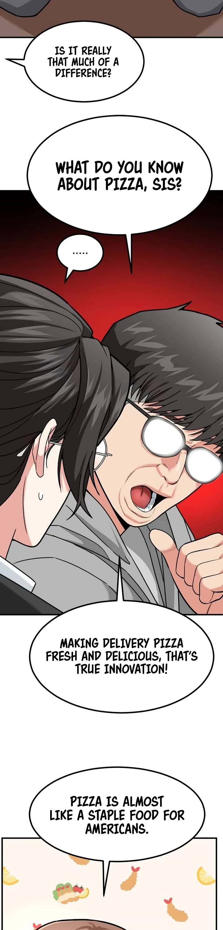 The Investor Who Sees The Future chapter 23 page 33