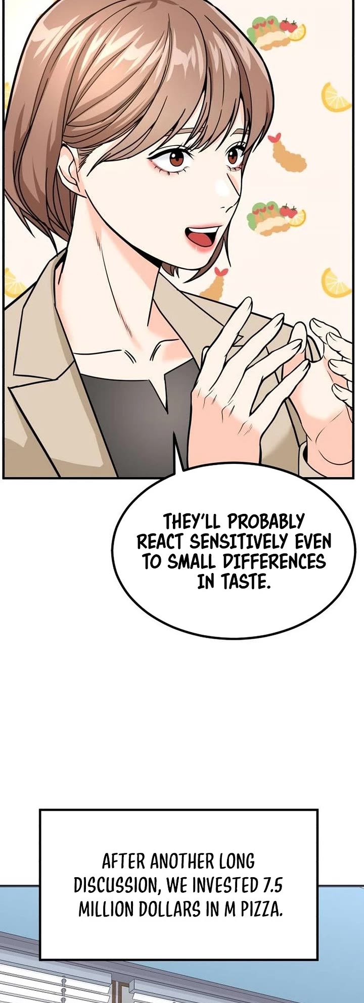 The Investor Who Sees The Future chapter 23 page 34