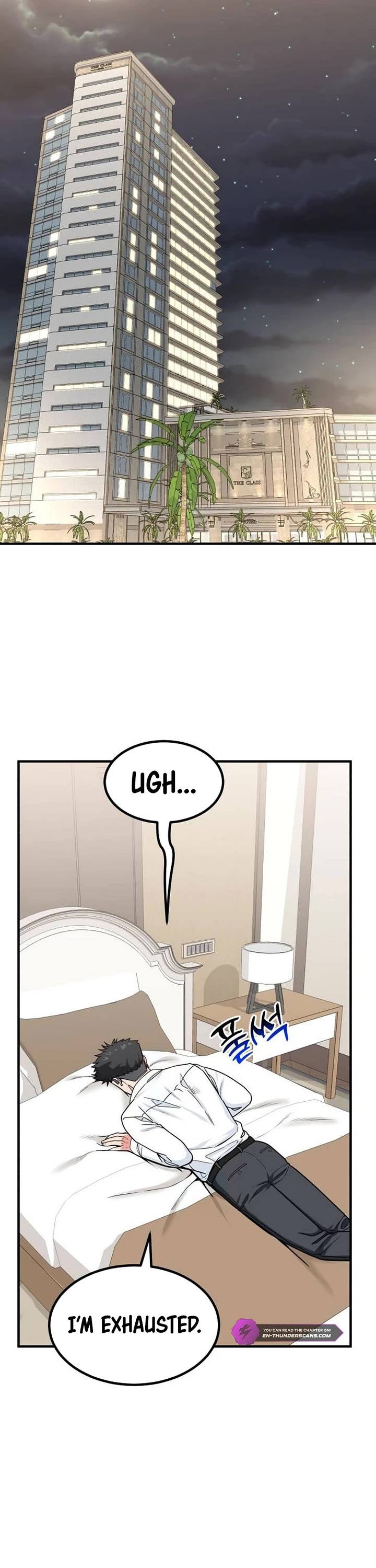 The Investor Who Sees The Future chapter 23 page 36