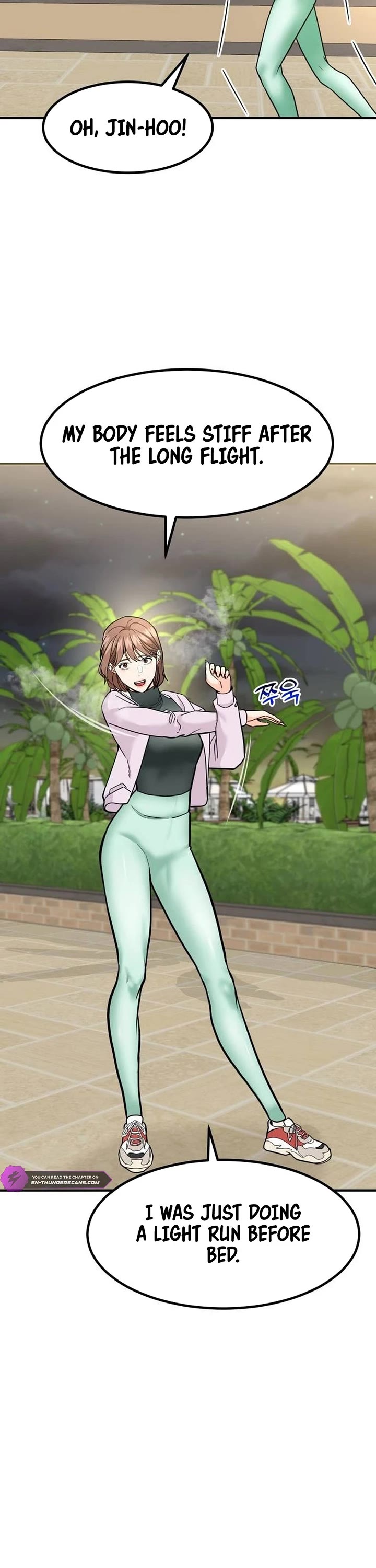 The Investor Who Sees The Future chapter 23 page 41