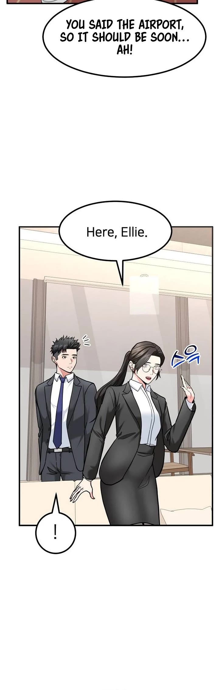 The Investor Who Sees The Future chapter 23 page 5