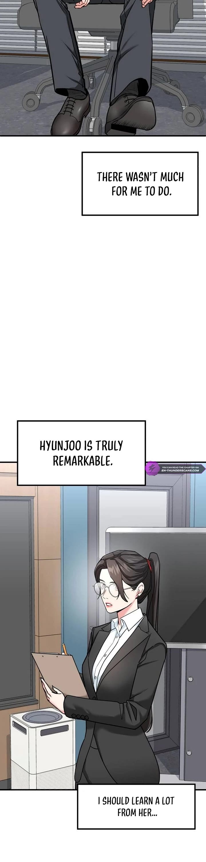 The Investor Who Sees The Future chapter 24 page 29