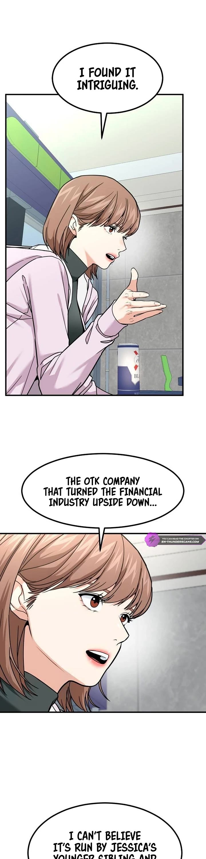 The Investor Who Sees The Future chapter 24 page 3