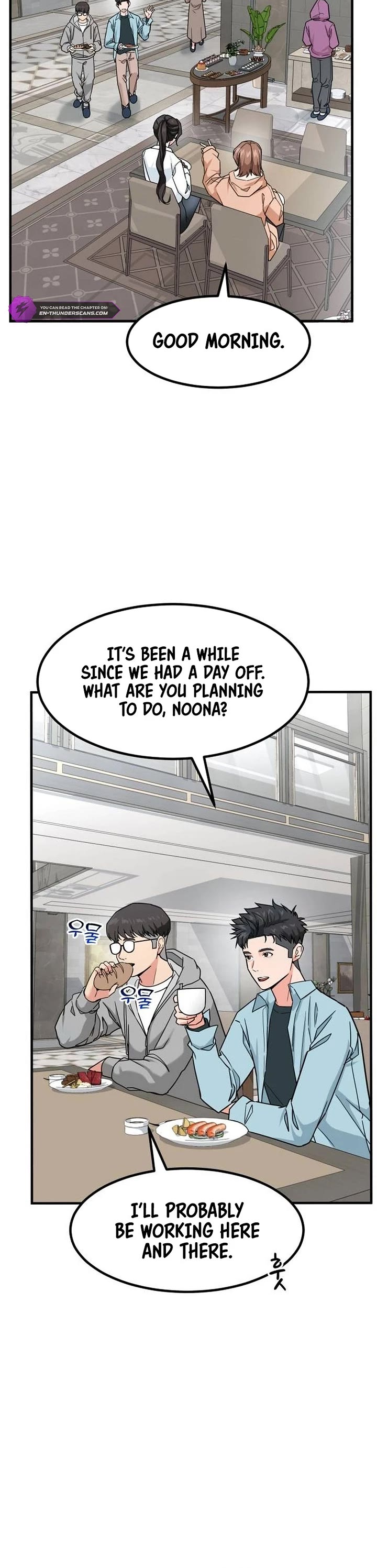 The Investor Who Sees The Future chapter 24 page 31