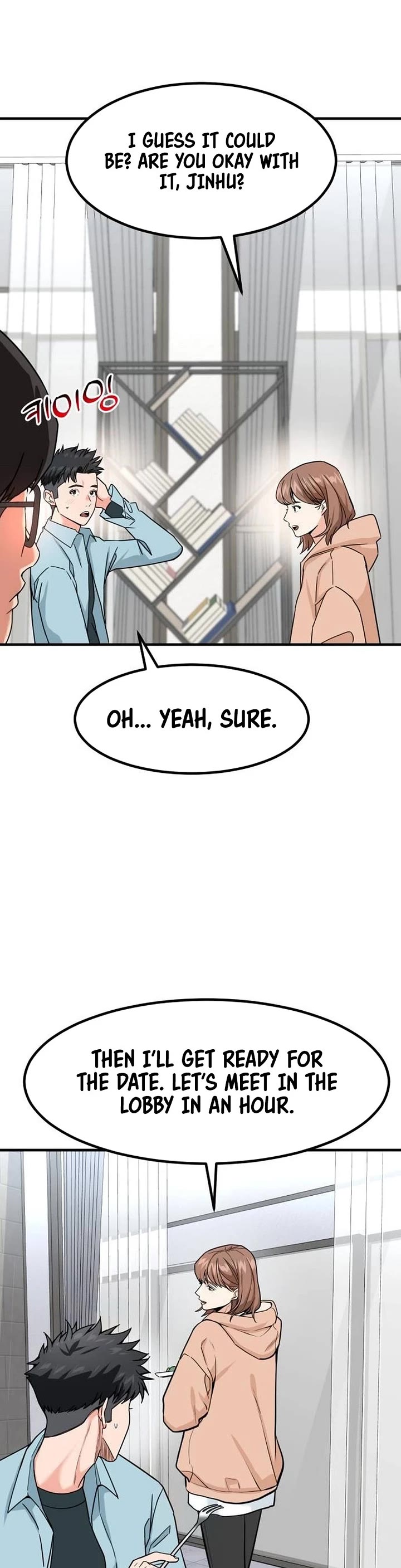 The Investor Who Sees The Future chapter 24 page 34