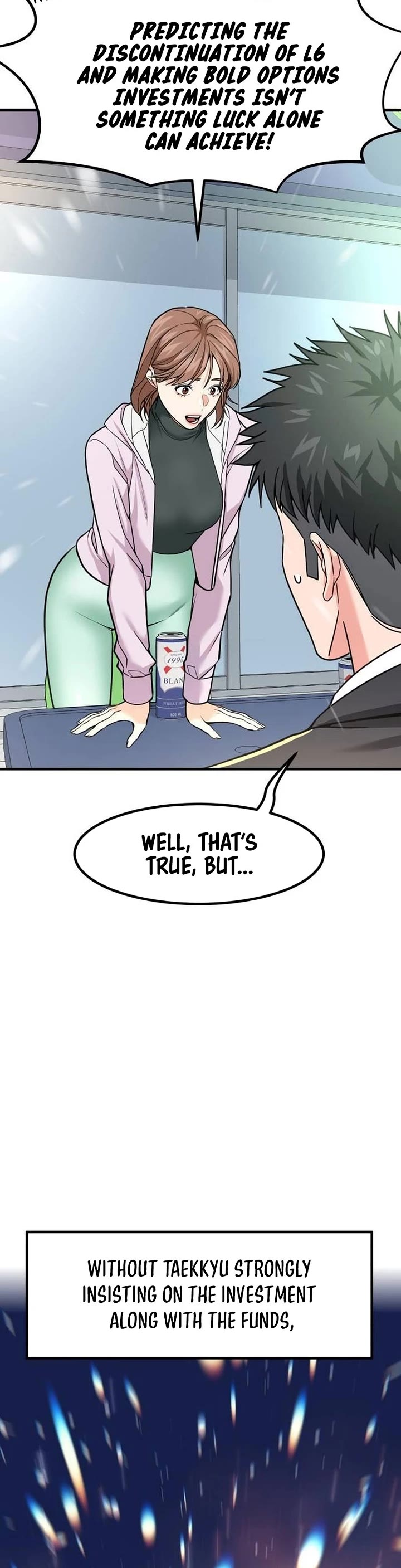 The Investor Who Sees The Future chapter 24 page 9
