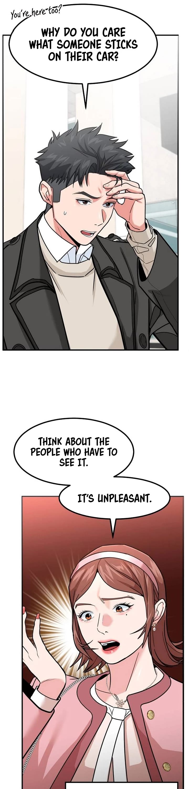 The Investor Who Sees The Future chapter 25 page 10