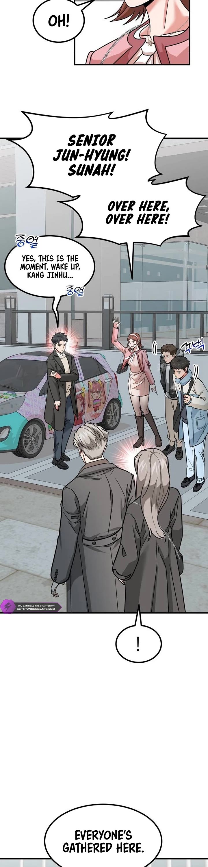 The Investor Who Sees The Future chapter 25 page 12