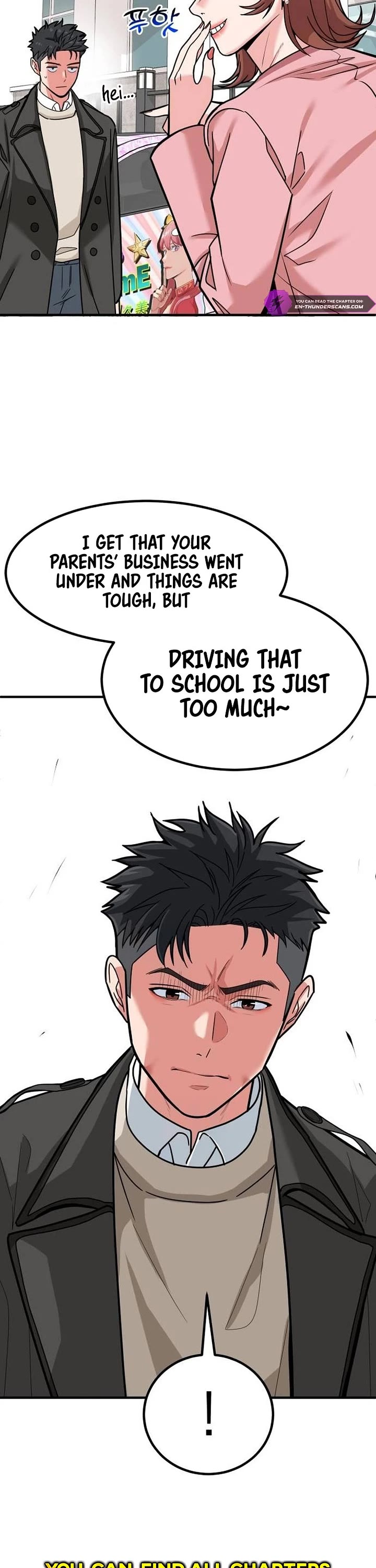 The Investor Who Sees The Future chapter 25 page 16