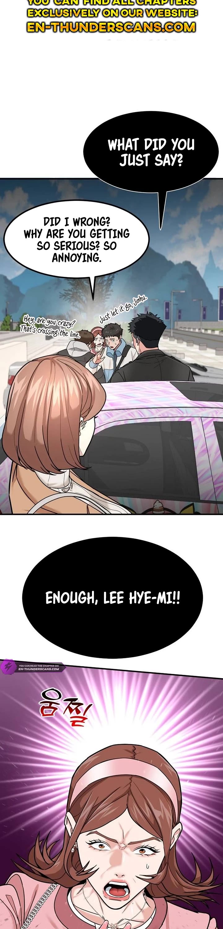 The Investor Who Sees The Future chapter 25 page 17