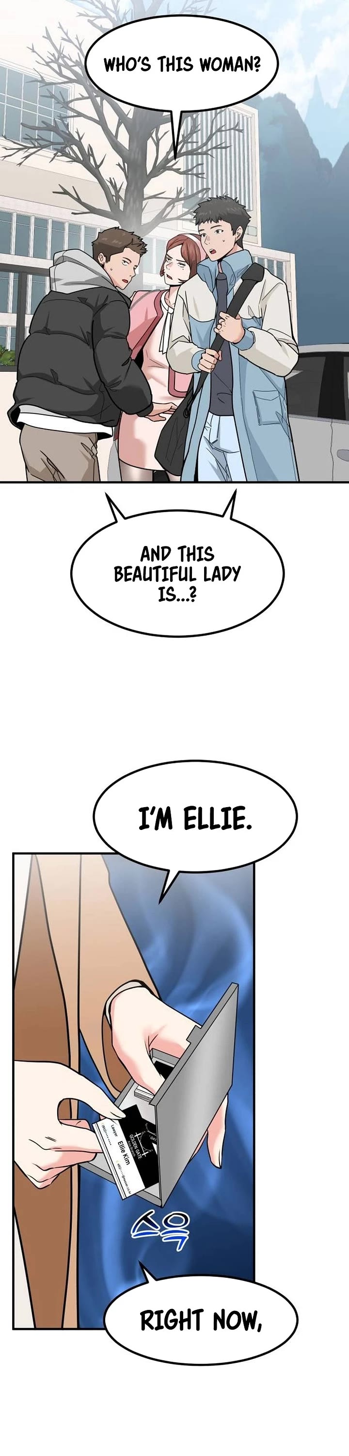 The Investor Who Sees The Future chapter 25 page 20