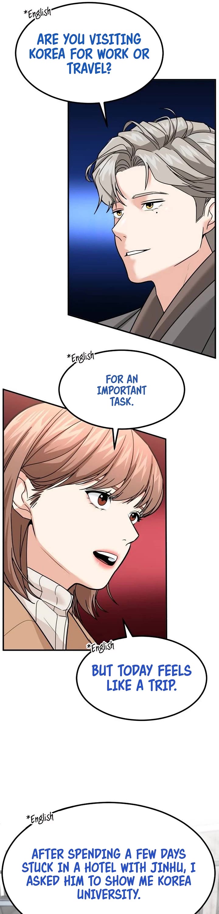 The Investor Who Sees The Future chapter 25 page 25