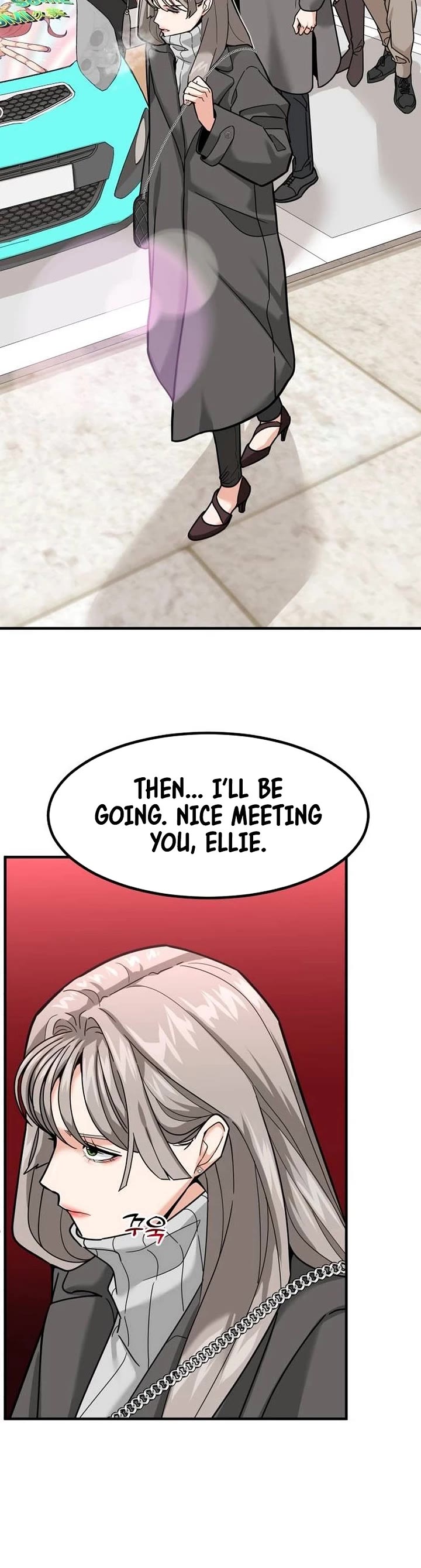 The Investor Who Sees The Future chapter 25 page 33