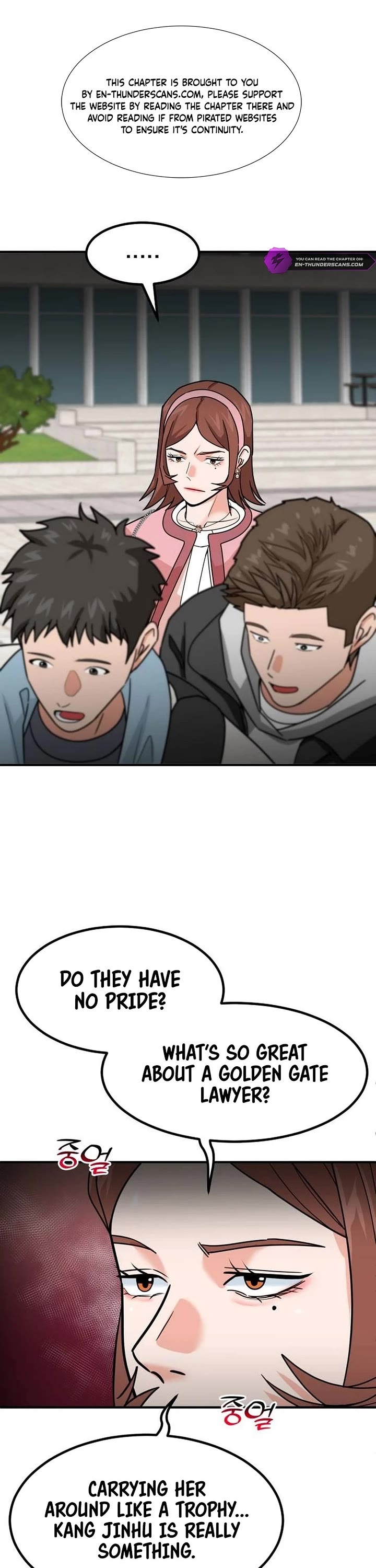 The Investor Who Sees The Future chapter 25 page 35