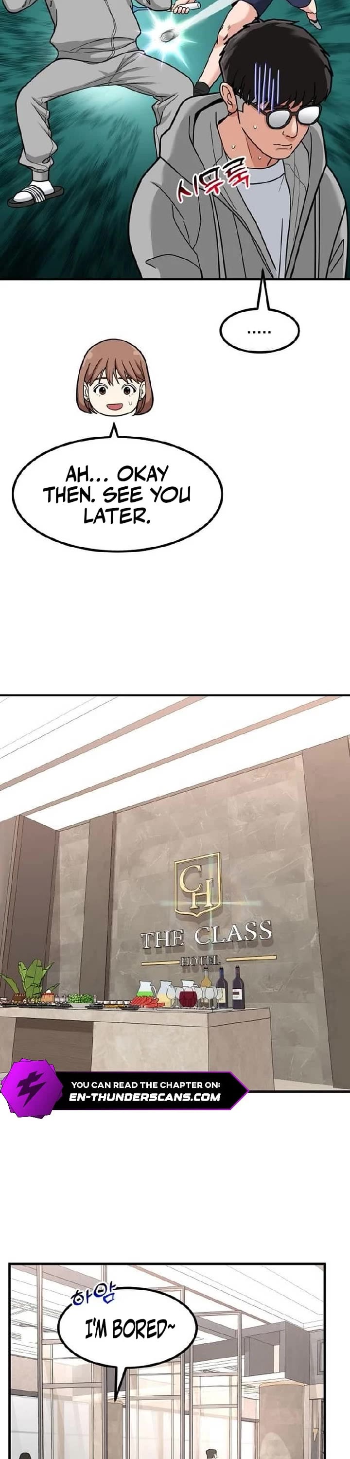 The Investor Who Sees The Future chapter 26 page 22