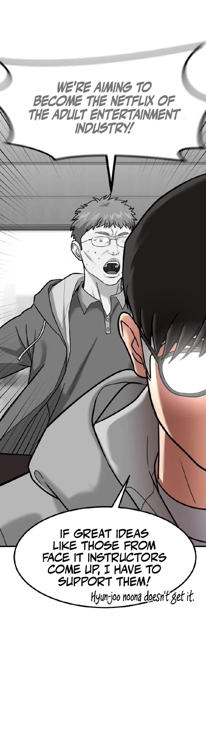 The Investor Who Sees The Future chapter 26 page 24