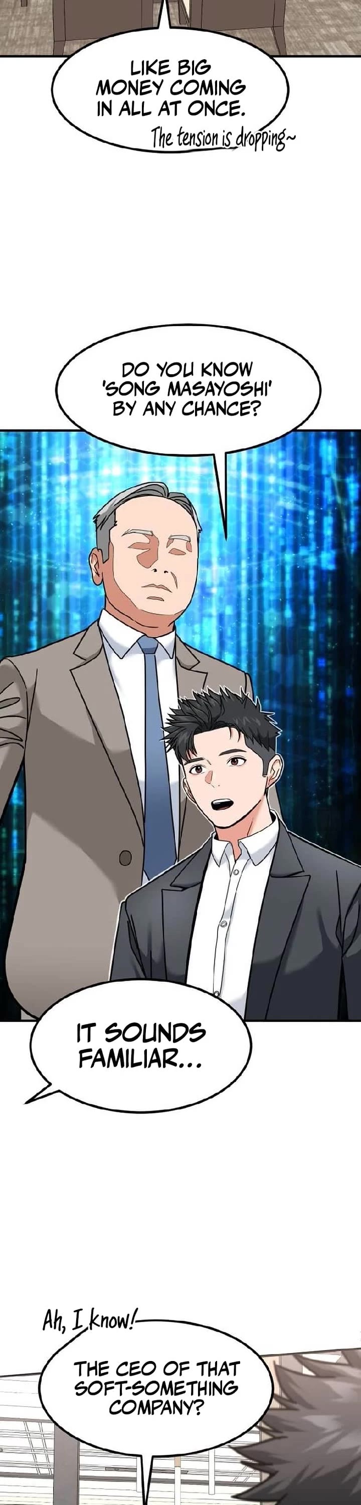 The Investor Who Sees The Future chapter 26 page 26