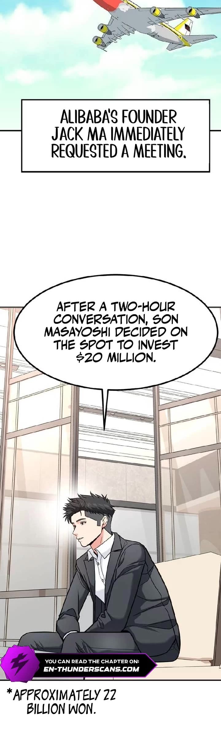 The Investor Who Sees The Future chapter 26 page 29