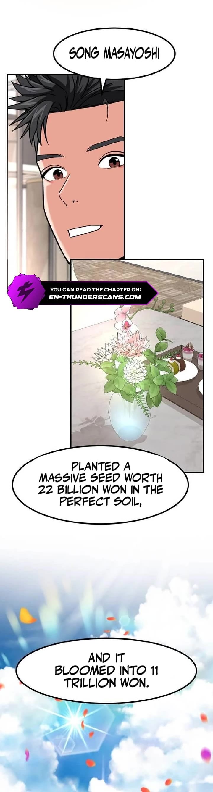 The Investor Who Sees The Future chapter 26 page 36