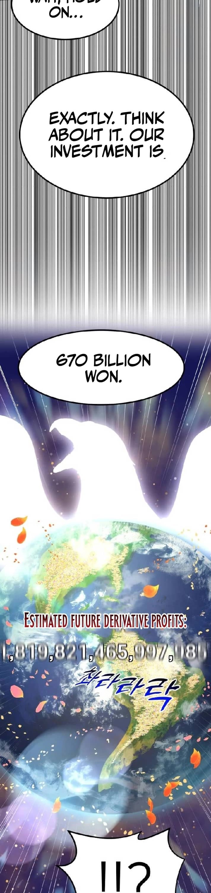 The Investor Who Sees The Future chapter 26 page 38