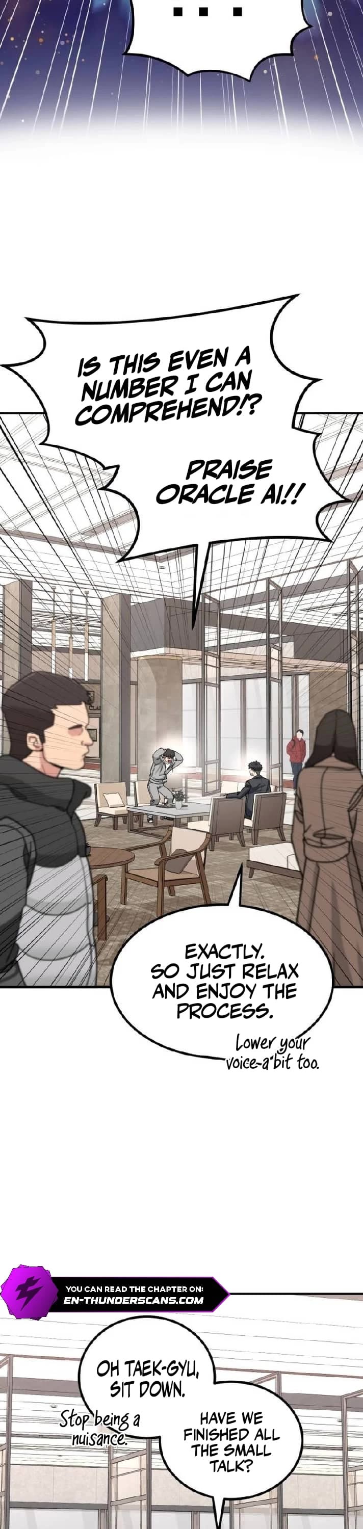 The Investor Who Sees The Future chapter 26 page 39