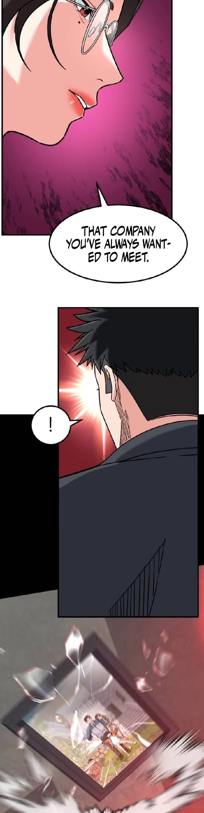 The Investor Who Sees The Future chapter 26 page 41