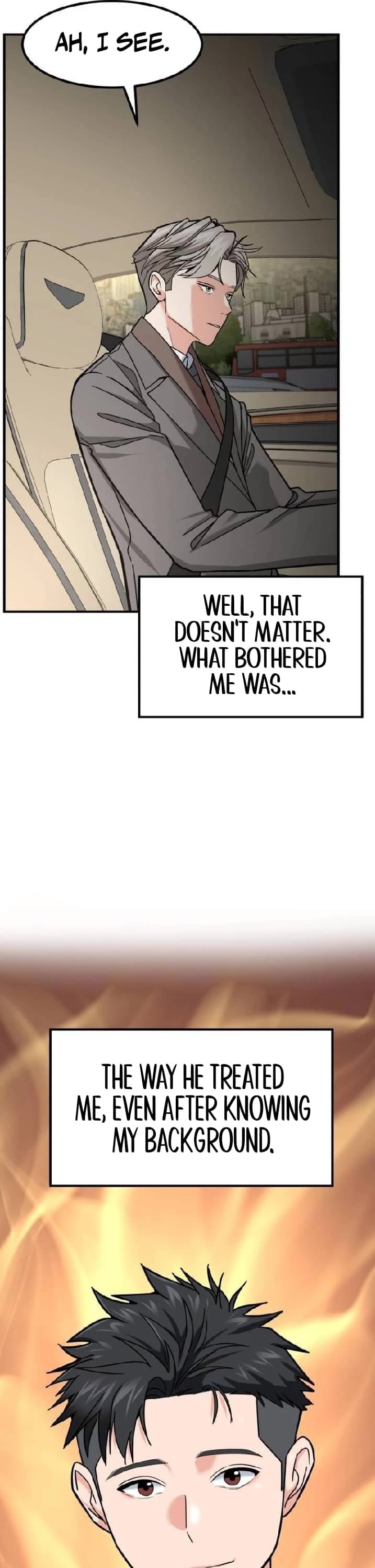 The Investor Who Sees The Future chapter 26 page 7