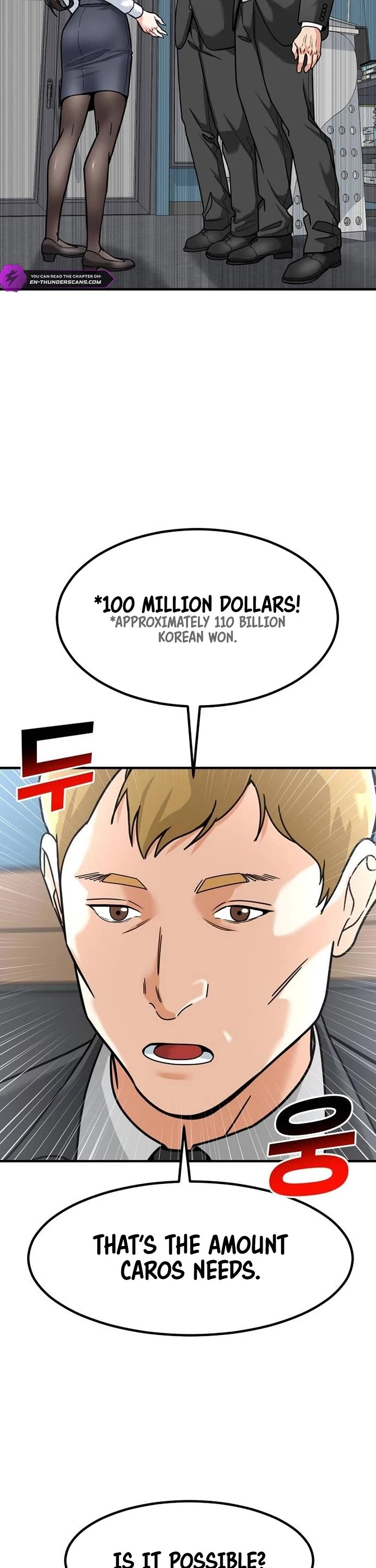 The Investor Who Sees The Future chapter 27 page 11