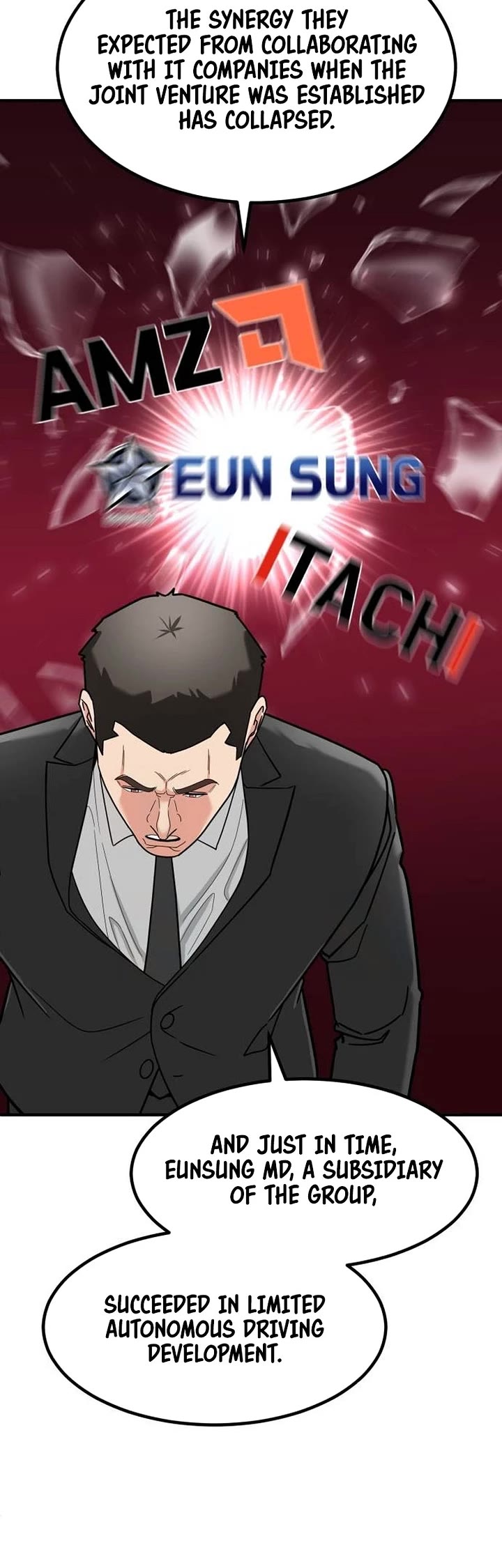 The Investor Who Sees The Future chapter 27 page 25