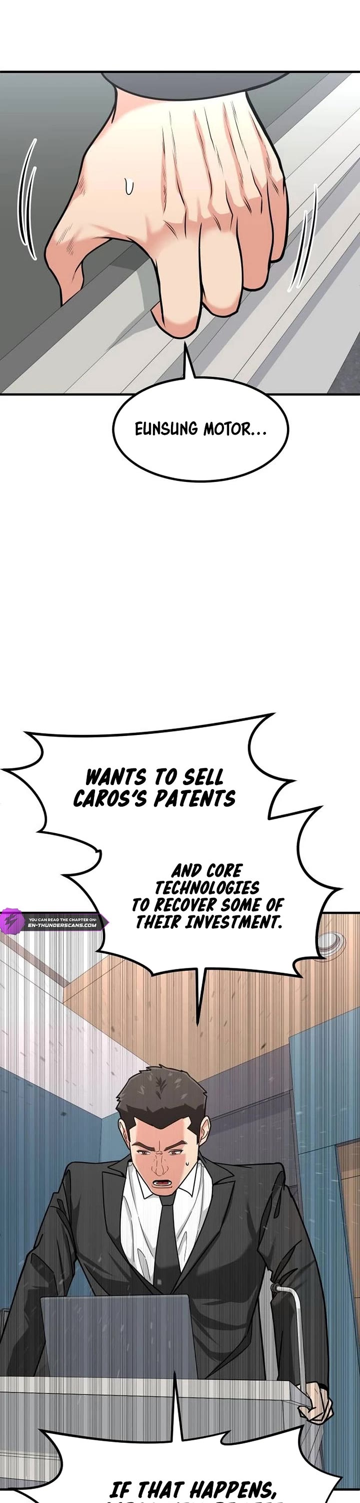 The Investor Who Sees The Future chapter 27 page 26