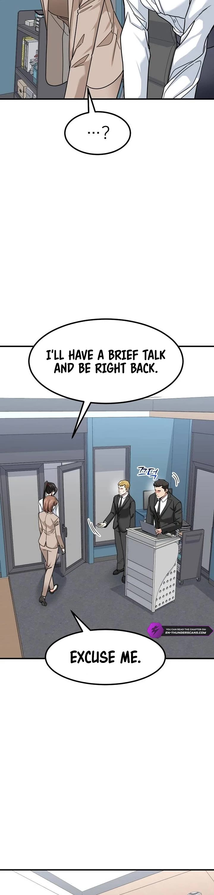 The Investor Who Sees The Future chapter 27 page 32